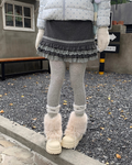 クラシックミディスカート